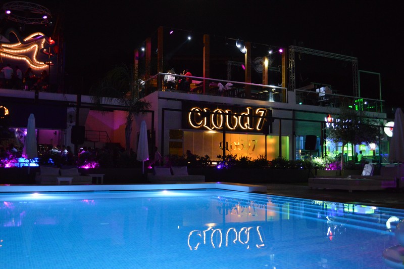 Cloud7 on Saturday Night